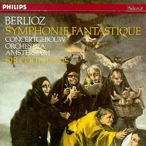 Berlioz: Symphonie fantastique, Op. 14 - Philips: 4646922