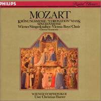 Mozart: Coronation Mass and Spatzenmesse