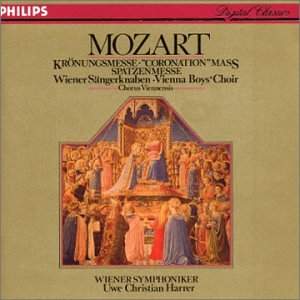 Mozart: Coronation Mass and Spatzenmesse
