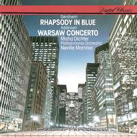 Gershwin: Rhapsody in Blue & Addinsell: Warsaw Concerto