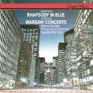 Gershwin: Rhapsody in Blue