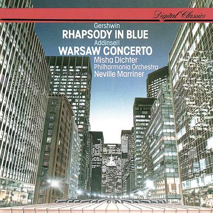 Gershwin: Rhapsody in Blue