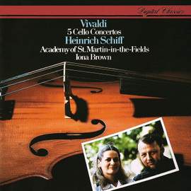 Vivaldi: Cello Concertos