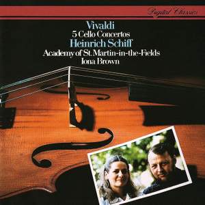 Vivaldi: Cello Concertos