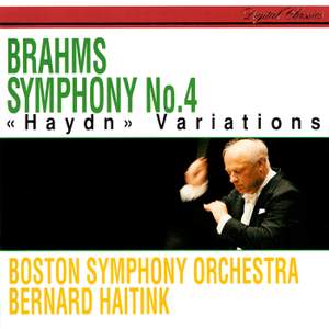 Brahms: Symphony No. 4