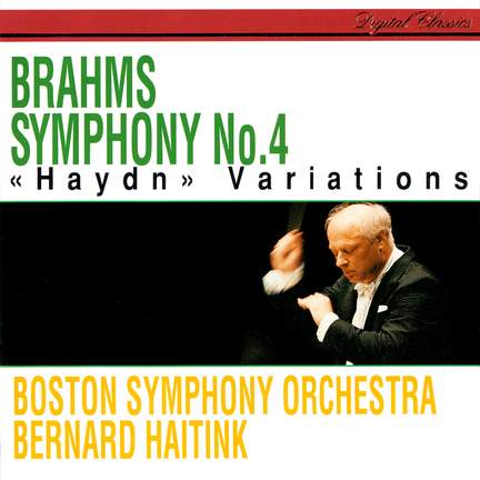 Brahms: Symphony No. 4