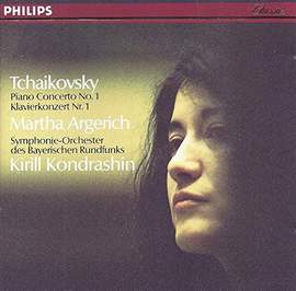 Tchaikovsky: Piano Concerto No. 1