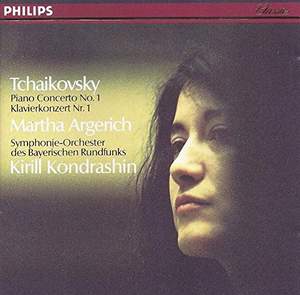 Tchaikovsky: Piano Concerto No. 1