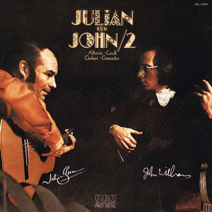 Julian & John / 2