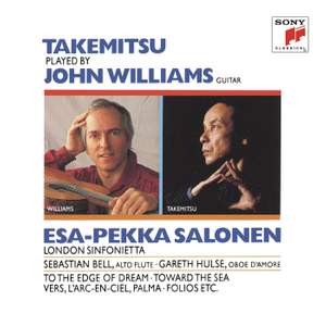 John Williams plays Takemitsu