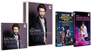 Jonas Kaufmann: The Puccini Edition