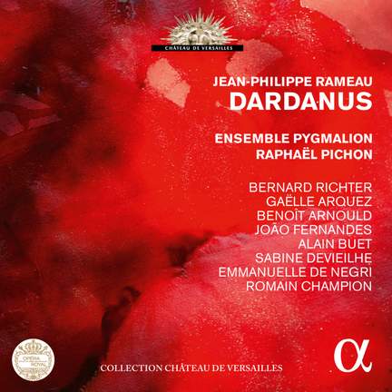 Rameau: Dardanus