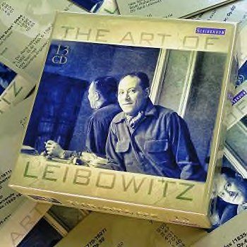 The Art of Leibowitz
