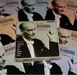 The Art of Mravinsky - In Moscow 1965 & 1972
