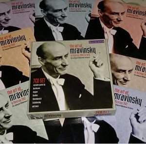 The Art of Mravinsky - In Moscow 1965 & 1972