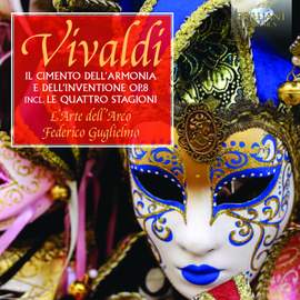 Vivaldi: Il cimento dell'armonia e dell'inventione - 12 concerti, Op. 8