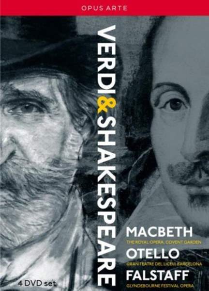 Verdi: The Shakespeare Operas