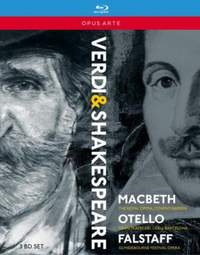 Verdi: The Shakespeare Operas