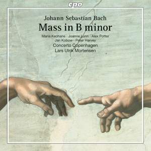 Bach, J S: Mass in B minor, BWV232 Product Image