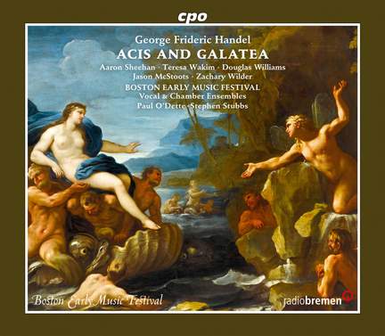 Handel: Acis and Galatea