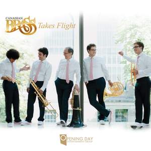 Canadian Brass - Takes Flight