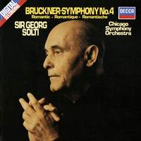 Bruckner: Symphony No. 4 in Eb Major 'Romantic'