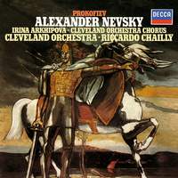 Prokofiev: Alexander Nevsky, Op. 78