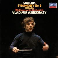 Sibelius: Symphony No. 5 & En Saga