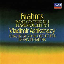 Brahms: Piano Concerto No. 1 in D minor, Op. 15