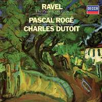 Ravel: The Piano Concertos