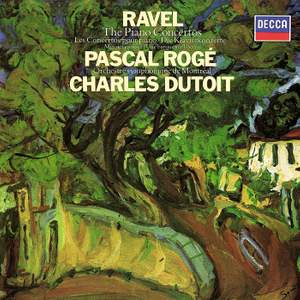 Ravel: The Piano Concertos