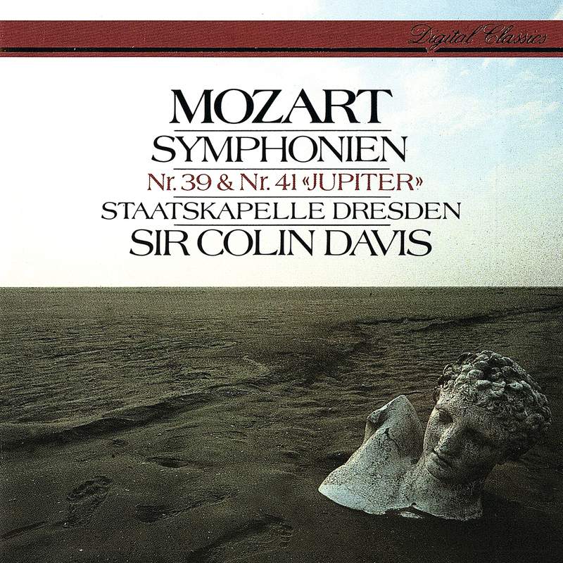 Mozart - Late Symphonies Nos. 28-41 - Decca: 4759120 - download