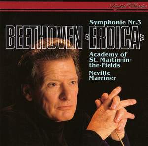 Beethoven: Symphony No. 3 in E flat major, Op. 55 'Eroica'