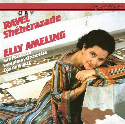 Ravel: Shéhérazade