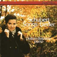 Schubert: An die Musik