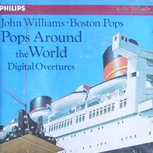 Pops Around the World: Digital Overtures