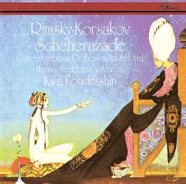 Rimsky Korsakov: Scheherazade, Op. 35