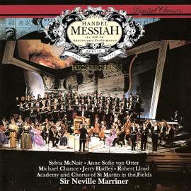 Handel: Messiah (highlights)
