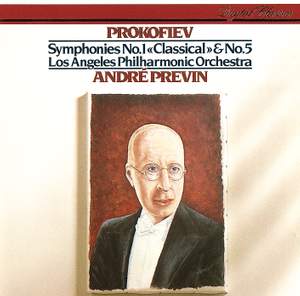 Prokofiev: Symphonies Nos. 1 & 5