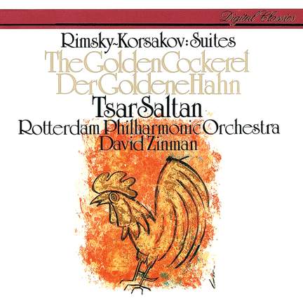 Rimsky-Korsakov: Suites