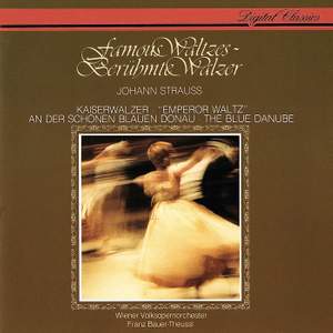 Johann Strauss II: Famous Waltzes