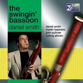 The Swingin' Bassoon