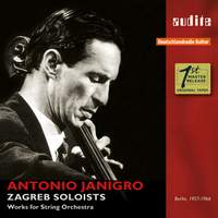 Antonio Janigro & Zagreb Soloists
