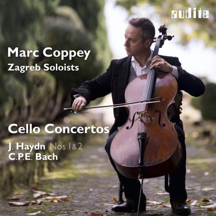 Haydn & CPE Bach: Cello Concertos