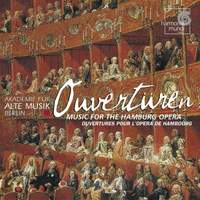 Overtures: Music for the Hamburg Opera