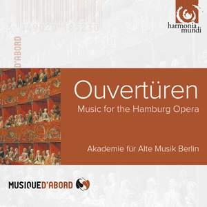 Overtures: Music for the Hamburg Opera