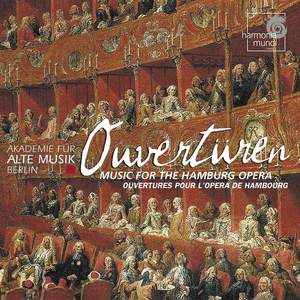 Overtures: Music for the Hamburg Opera