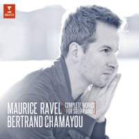 Ravel: Complete works for solo piano