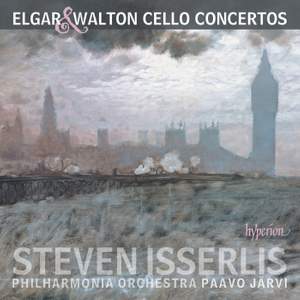 Elgar & Walton: Cello Concertos