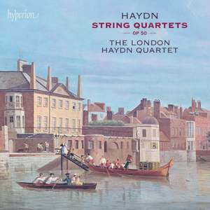 Haydn: String Quartets, Op. 50 Nos. 1-6